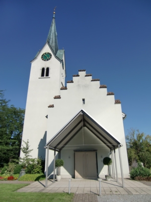 Gottesdienst in Wagerswil