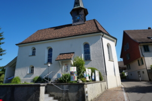 Gottesdienst in Raperswilen, 3. Advent, Pfr. K.Witzig