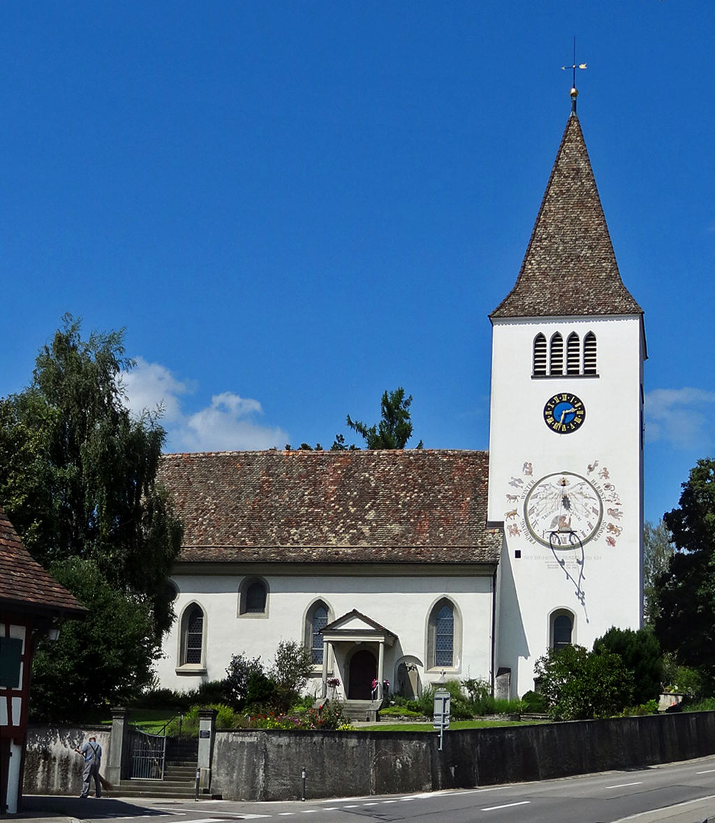 Evang. Kirche Märstetten