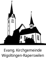 Evangelische Kirchgemeinde Wigoltingen-Raperswilen Logo