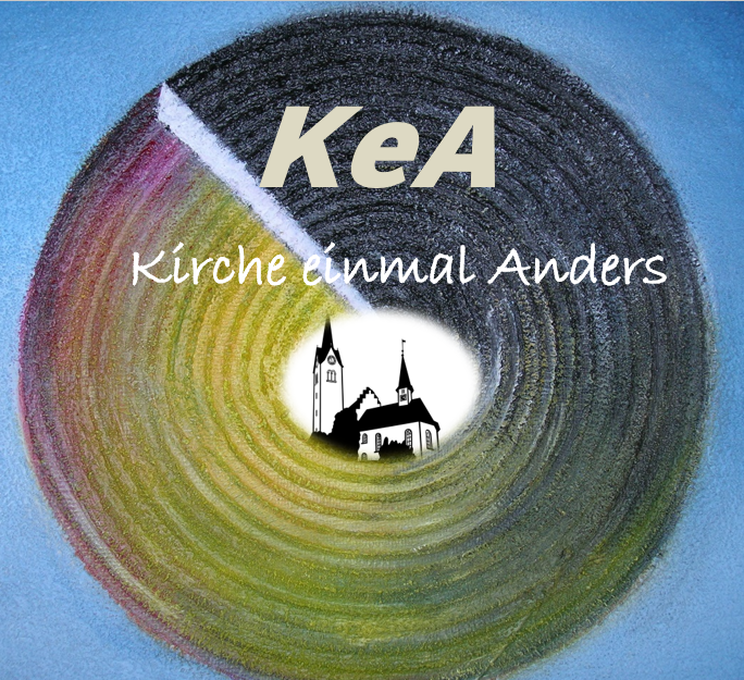 KeA_Kirche_einmal_Anders_Logo
